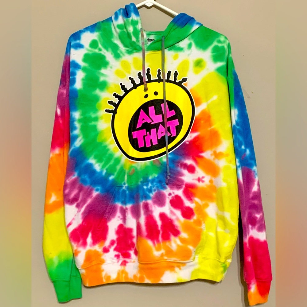 Nickelodeon All That Hoodie